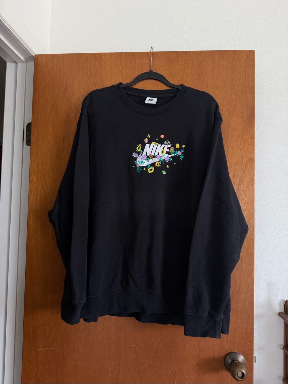 Nike Crewneck Sweatshirt Sweater